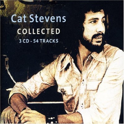Cat Stevens/Collected@Import-Eu@3 Cd Set